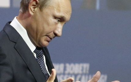 Путин сумел разглядеть в бешеном финансовом кризисе первые признаки стабилизации экономики России