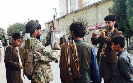 Боевики "Талибана" ушли из Кундуза в Афганистане