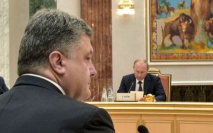 Если бы Путин читал Яворницкого, то ни за что бы сюда не сунулся - Порошенко