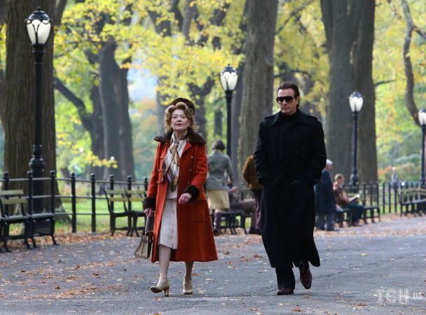 Келли Бишоп и Юэн Макгрегор / © Getty Images