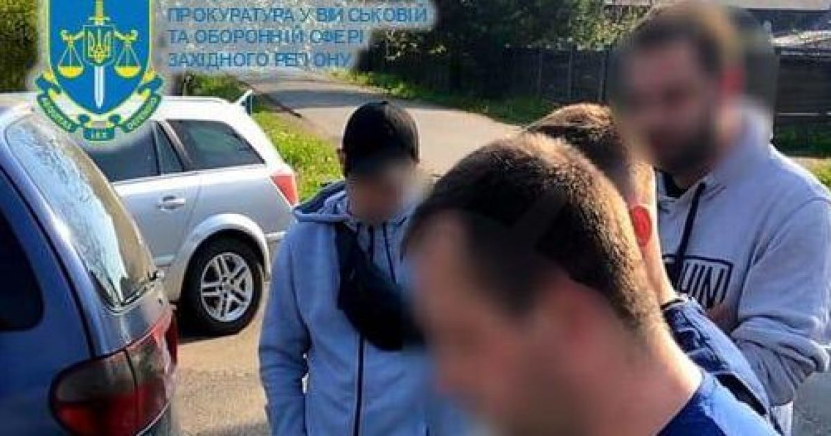 Харьковчанин переправлял призывников через границу на Закарпатье за 15 тысяч евро