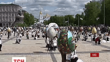 Столиця розпочинає Великодній фестиваль