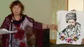 У Ладижині на 91-му році життя померла Валентина Сушицька