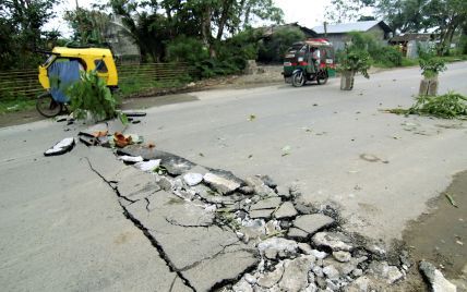 В Китае возросло количество жертв землетрясения