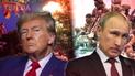 Дональд Трамп і Володимир Путін