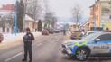 Поліція на місці злочину в школі у Словаччині