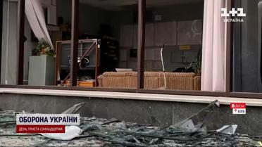 Поврежден фасад и 100 окон: главная сцены страны никак не оправится после обстрела
