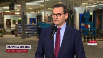 Німецьке видання запевняє, що Шольц надасть Україні танки