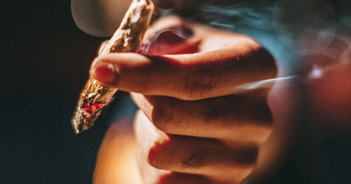 В столице Австралии легализовали марихуану