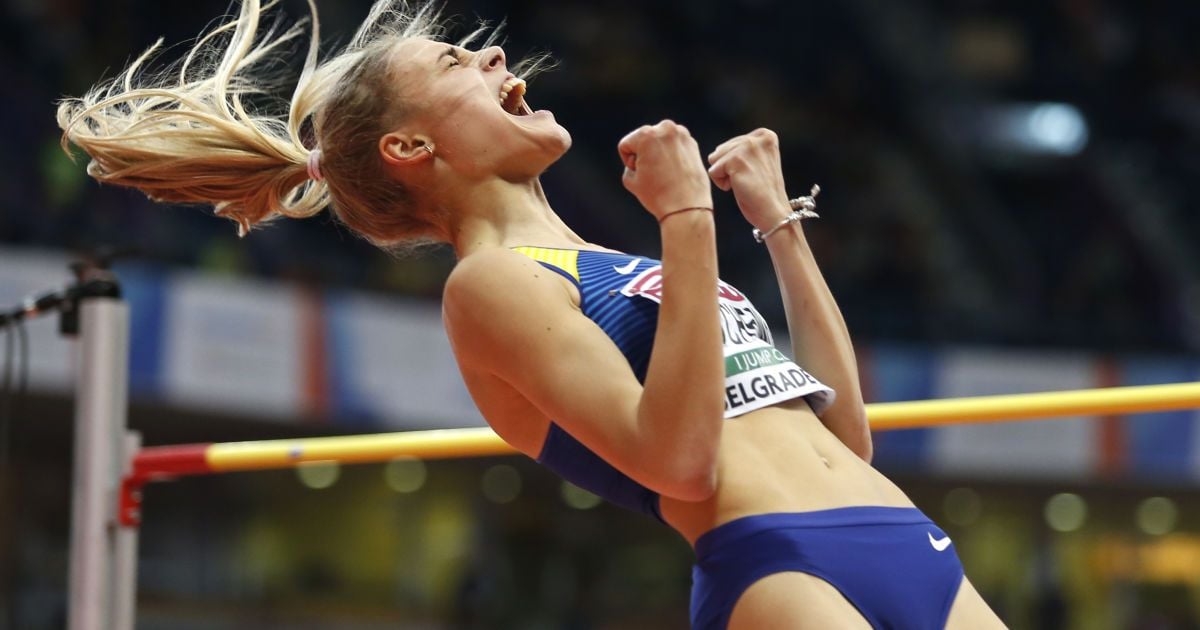 Три украинки выиграли медали на Чемпионате Европы по легкой атлетике