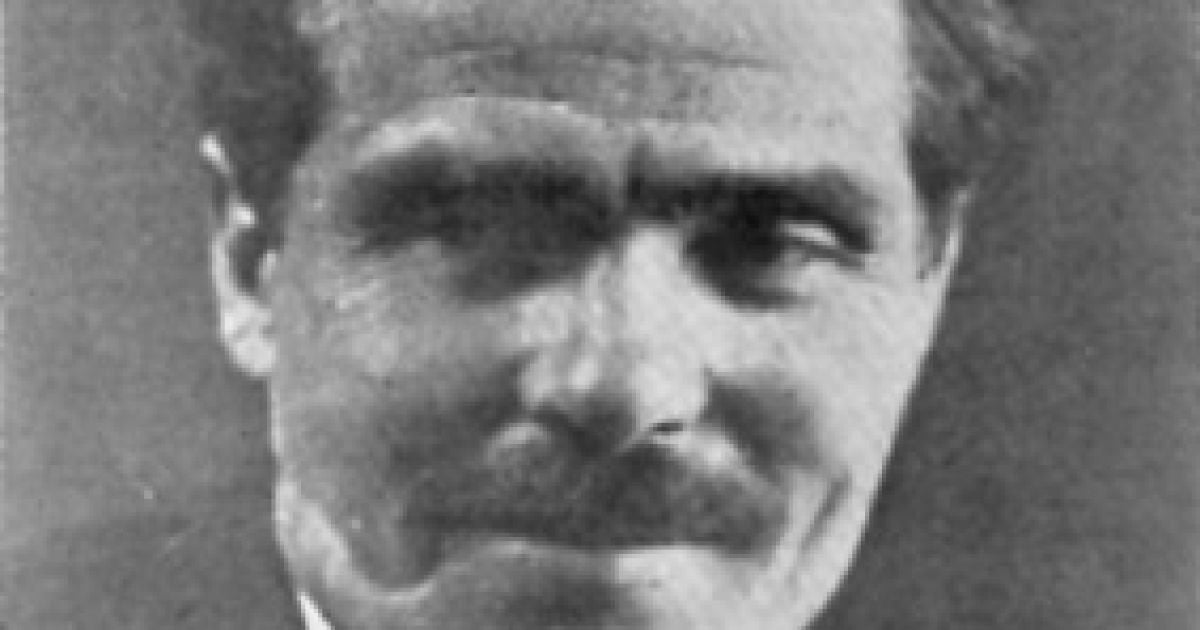 З Парижа до Гуляйполя: прах відомого українського анархіста Нестора Махна можуть перепоховати