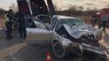 У страшній ДТП із маршруткою і BMW загинула 14-річна дівчинка. Поліція відкрила кримінальне провадження