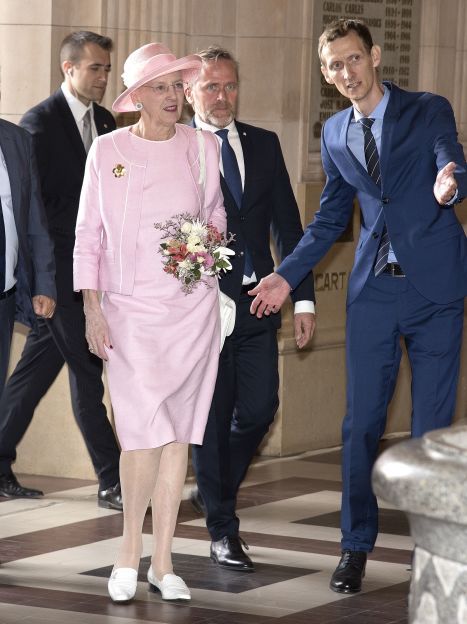 Королева Маргрете II / © Getty Images
