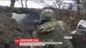 В штабе АТО за прошедшие сутки насчитали полсотни обстрелов на восточном фронте