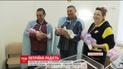 В День Святого Николая на Тернопольщине родилась тройня