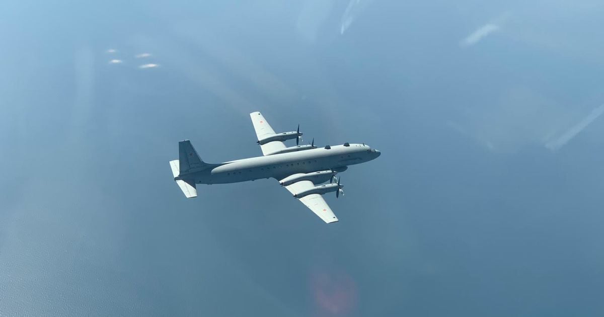 Фото: twitter.com/NATO_AIRCOM