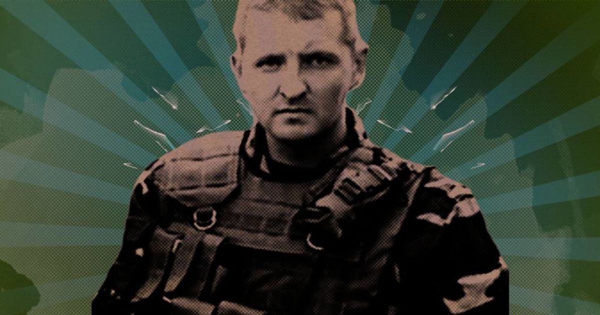 Биография военного конфликтолога Сергея Колмогорова
