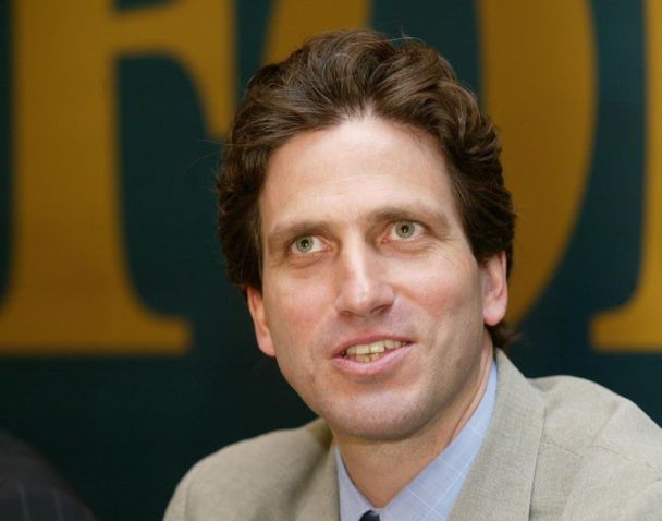 Пол Хлєбников / X (Twitter) / © 