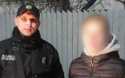 Зник після сварки з батьками: на Київщині знайшли 13-річного підлітка з Ірпеня