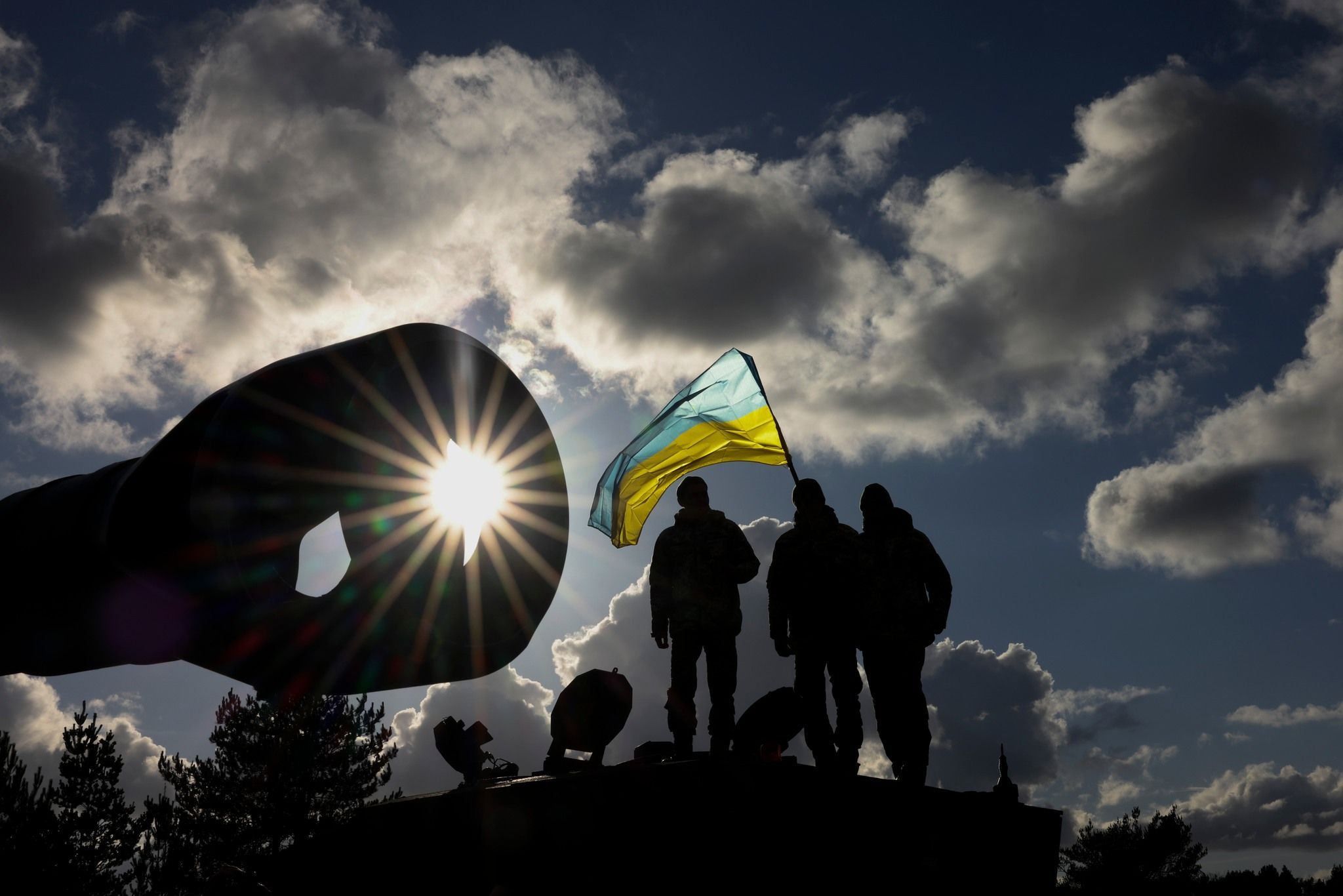 Война в Украине / © Генеральный штаб ВСУ / Facebook