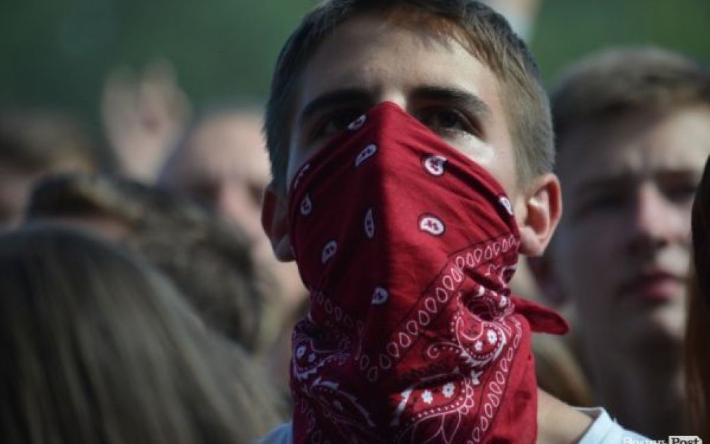 На Волыни отгремел девятый фестиваль украинского сопротивления "Бандерштат" / © Волинь Post