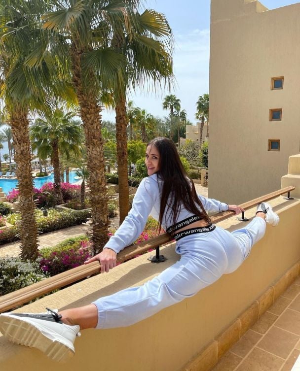  / © instagram.com/dasha_ulyanovaa