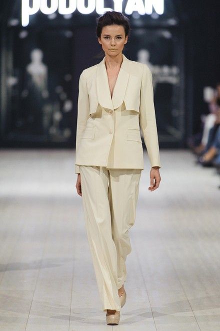 Показ коллекции PODOLYAN сезона весна-лето 2016 / © fashionweek.ua