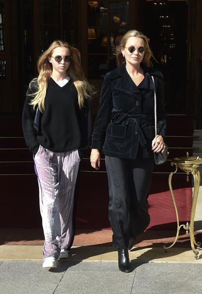 Кейт Мосс та Ліла Мосс / © Getty Images