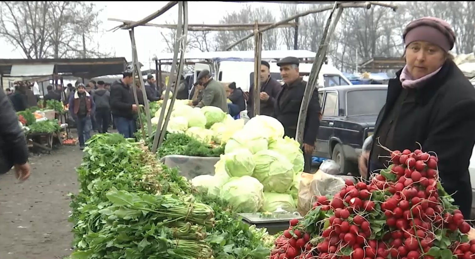 Видео — Колоритный товар и украинский язык: ТСН нашел самый старый рынок  Азербайджана — Страница видео