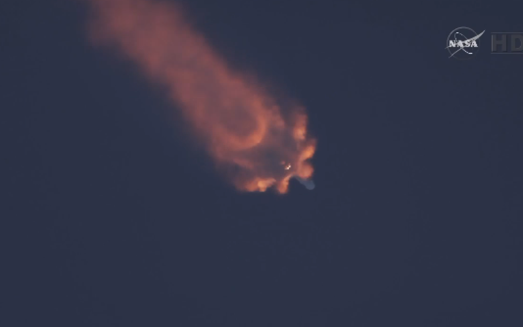 Dragon предстоит доставить на МКС около 1,6 тонн груза / © NASA
