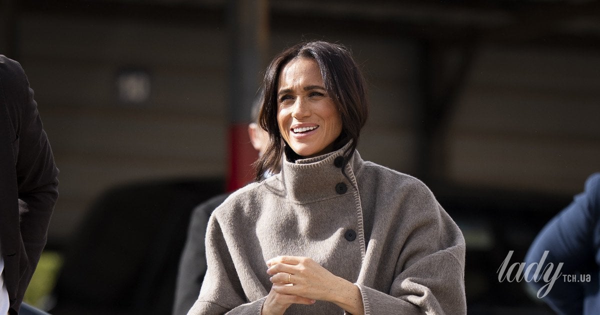 Меган Маркл з’явилася без своєї каблучки