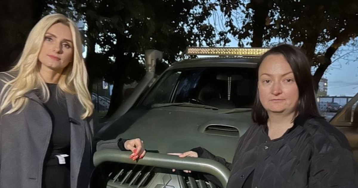 Ірина Федишин і Софія Семчишин