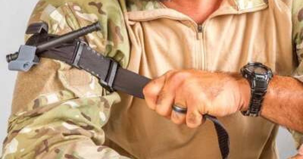 Турнікет / Фото: aemc.org.ua