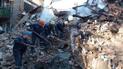 Missile Strike against Residential Houses in Zaporizhzhia: Death Toll Increased to 11