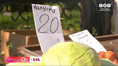 Здорожчання борщового набору: як змінились ціни на продукти