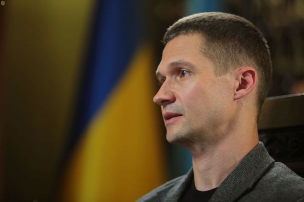 Константин Дмитрук