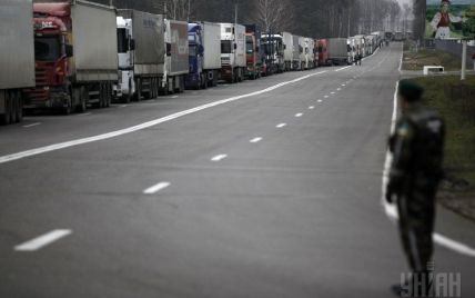 "Еду домой": Россия согласилась отпустить украинских водителей фур
