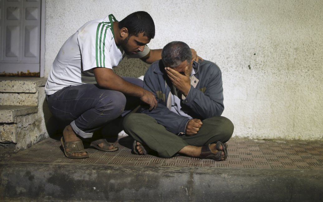 Израиль обстрелял Сектор Газа / © Reuters