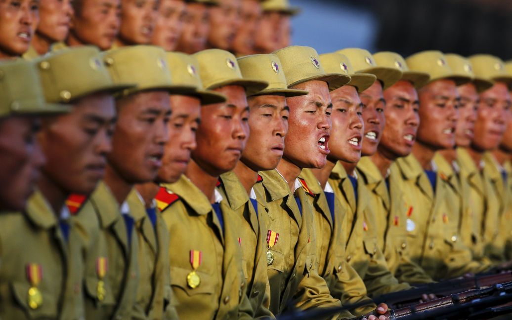Северная Корея отпраздновала 70-ю годовщину создания Трудовой партии / © Reuters