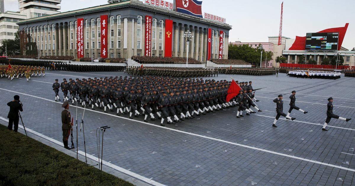 Северная Корея отпраздновала 70-ю годовщину создания Трудовой партии / © Reuters