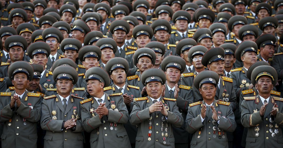 Северная Корея отпраздновала 70-ю годовщину создания Трудовой партии / © Reuters