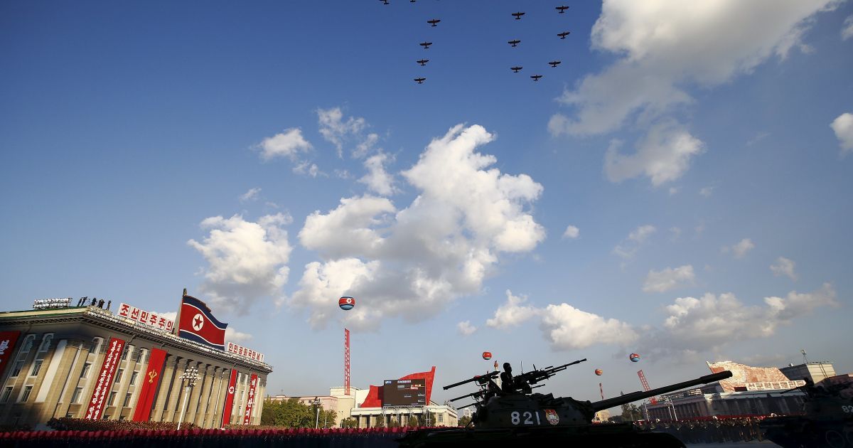 Северная Корея отпраздновала 70-ю годовщину создания Трудовой партии / © Reuters
