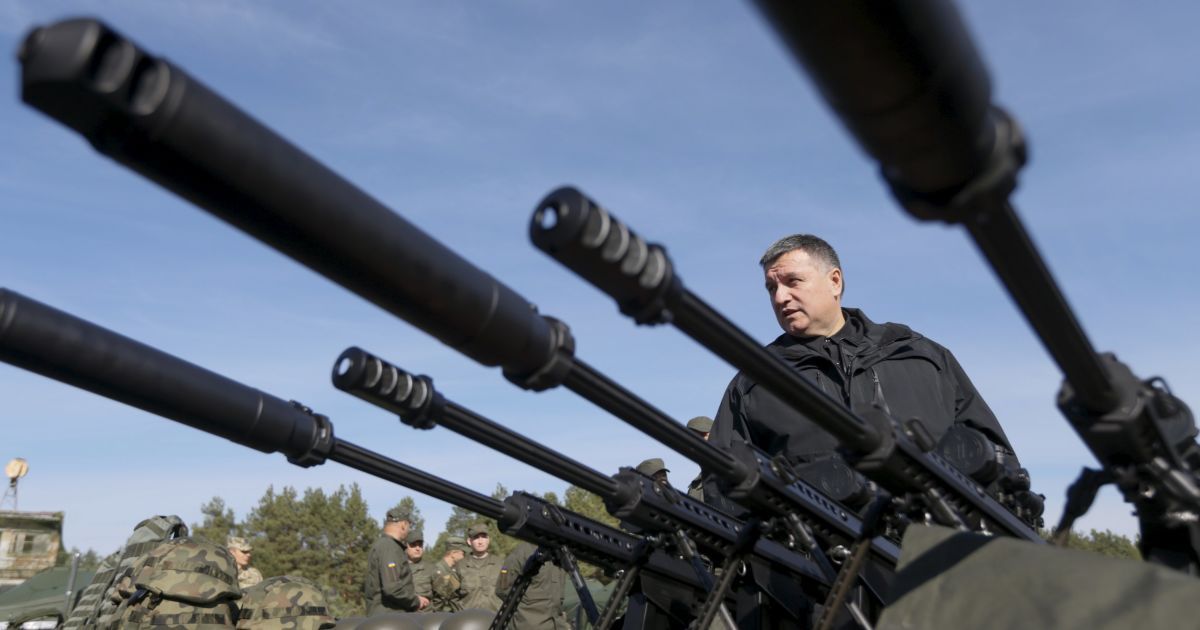 В крупнейших городах Украины готовится серия терактов - Аваков