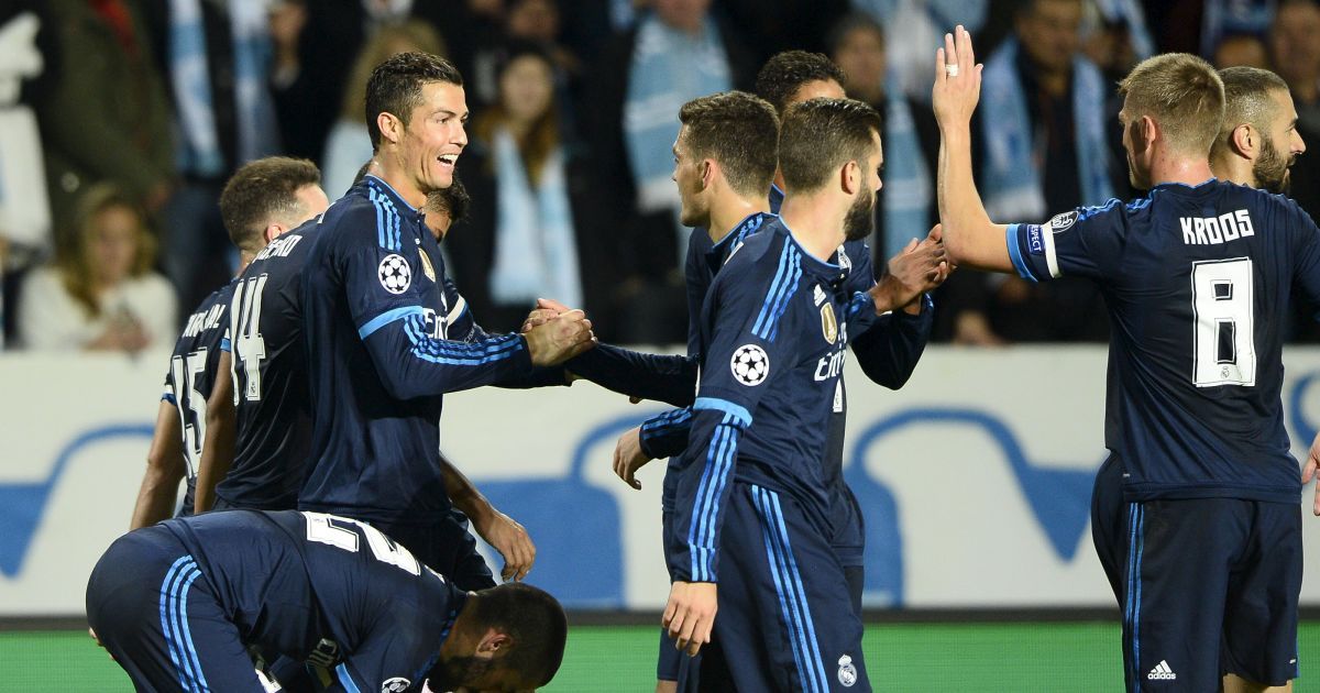 "Реал" Мадрид