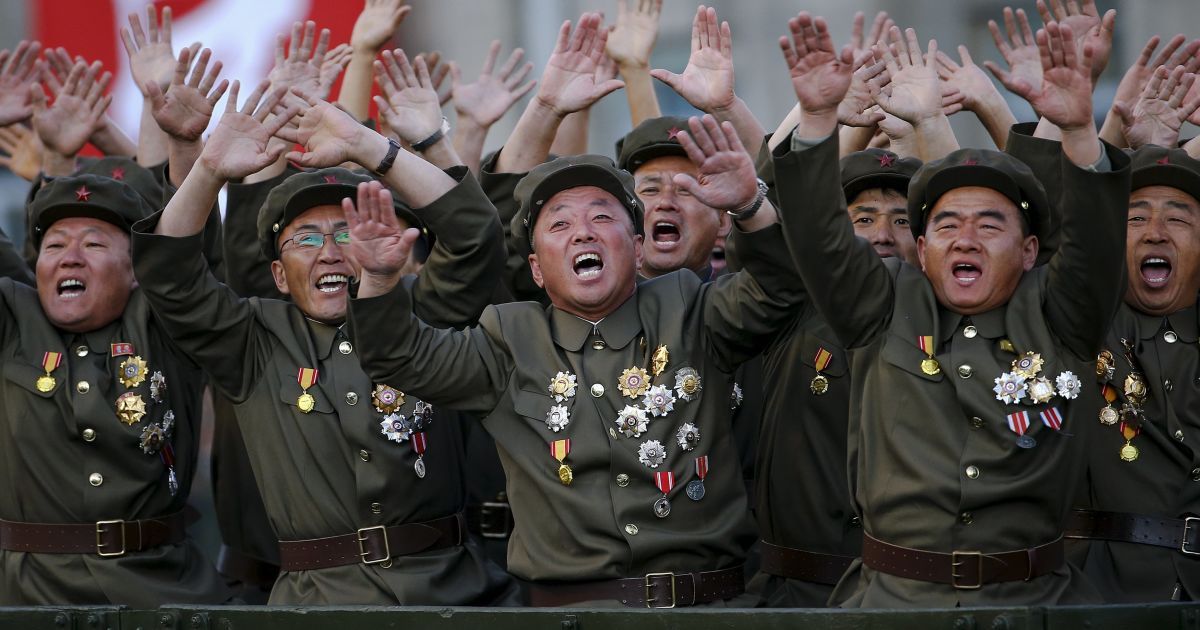Северная Корея отпраздновала 70-ю годовщину создания Трудовой партии / © Reuters