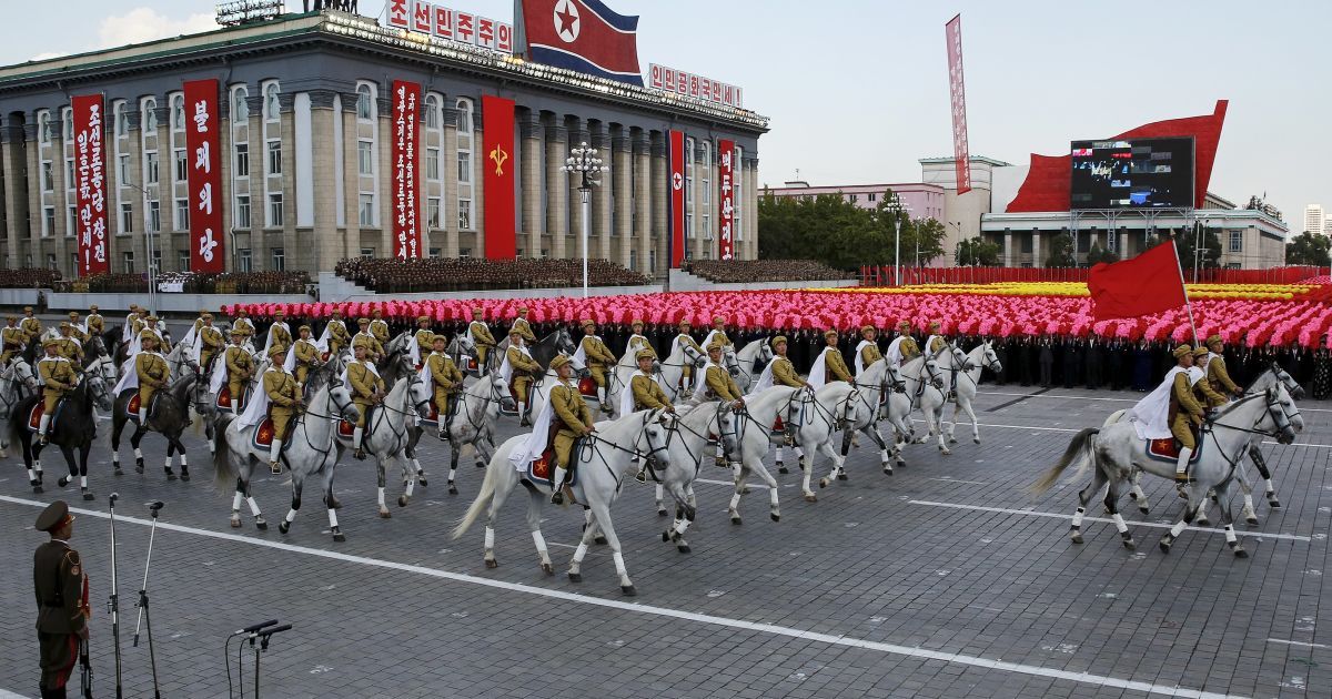 Северная Корея отпраздновала 70-ю годовщину создания Трудовой партии / © Reuters