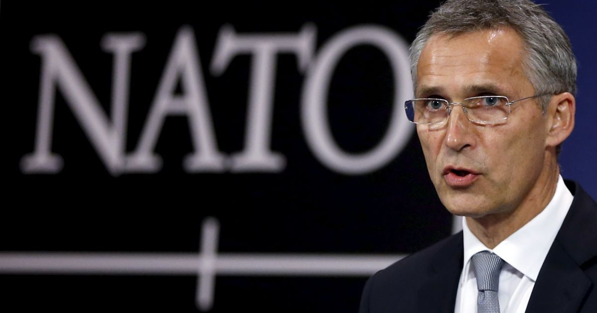 Столтенберг: Мы дали зеленый свет плану усиления Сил реагирования НАТО