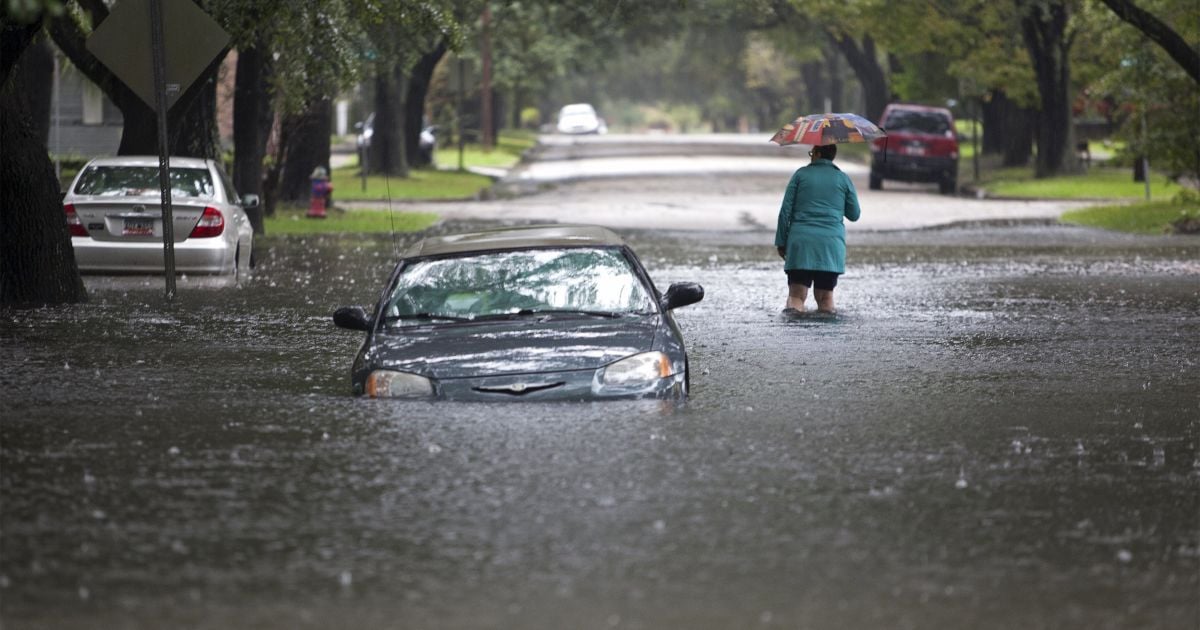 Южную Каролину накрыло наводнение / © Reuters