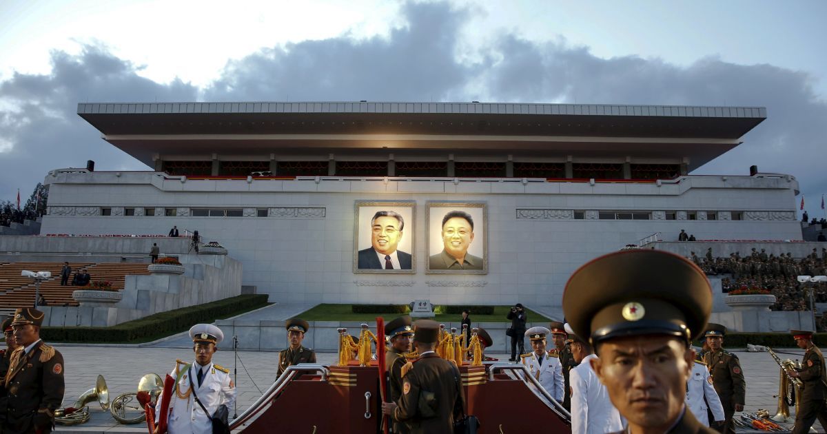 Северная Корея отпраздновала 70-ю годовщину создания Трудовой партии / © Reuters