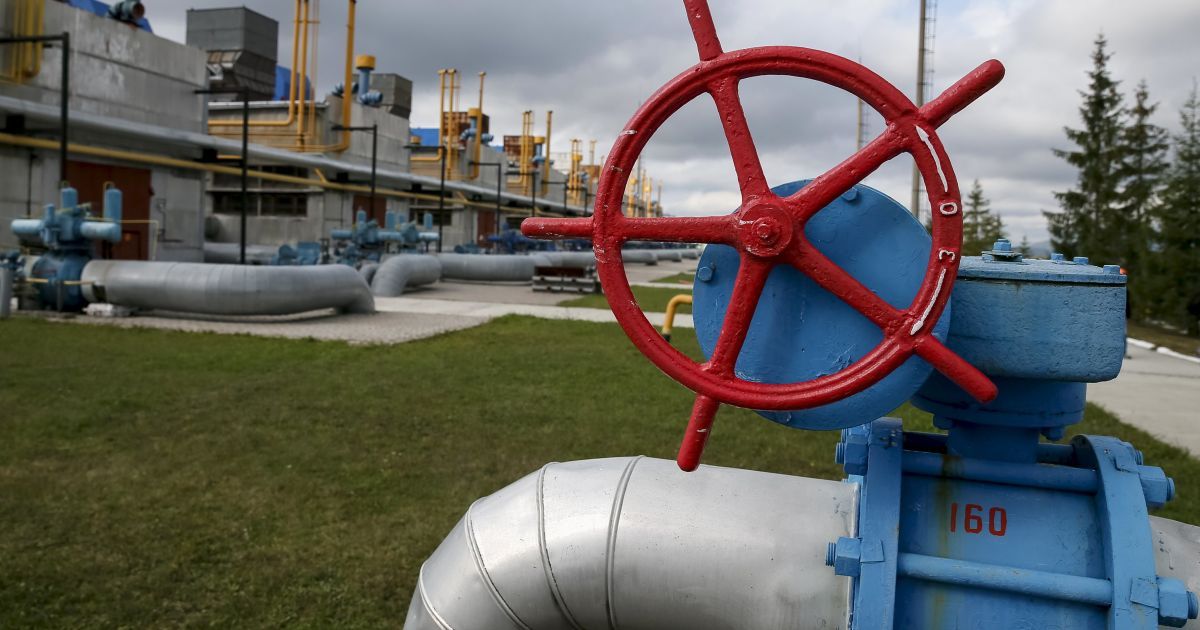 Боевики решили арестовать чиновника за то, что "Газпрому" не дошли деньги за газ